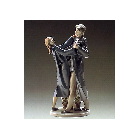 Lladro - Graduation Dance 1988-89