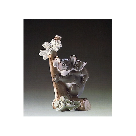 Lladro - Koala Love 1988-93