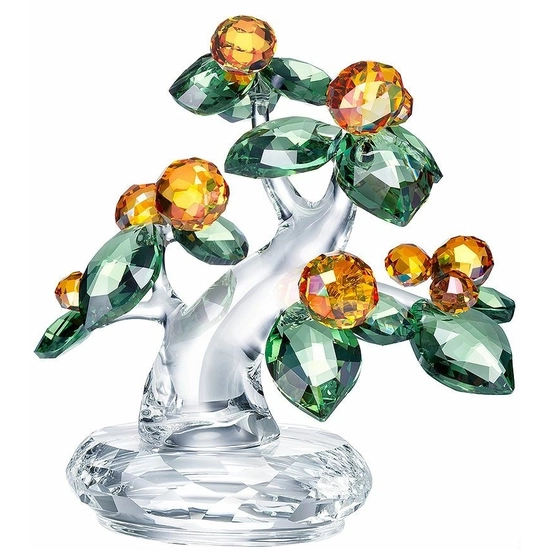 Swarovski Crystal - Kumquat Tree