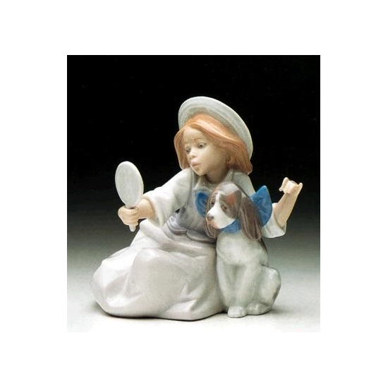 Lladro - Who's The Fairest ? 1988-2000