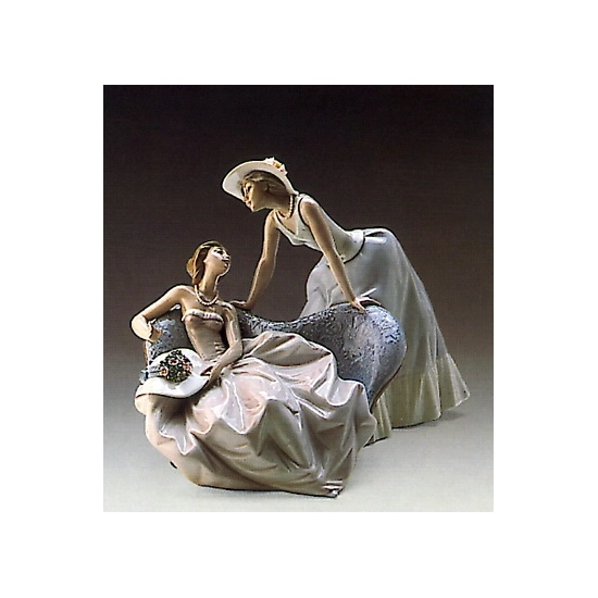 Lladro - Debutantes 1988-97