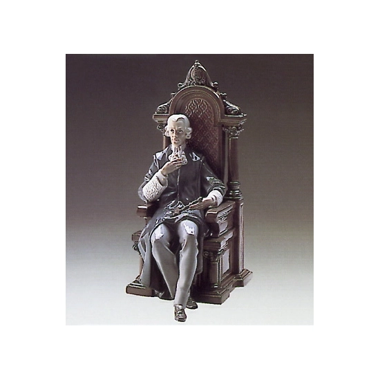 Lladro - Justice 1988-93