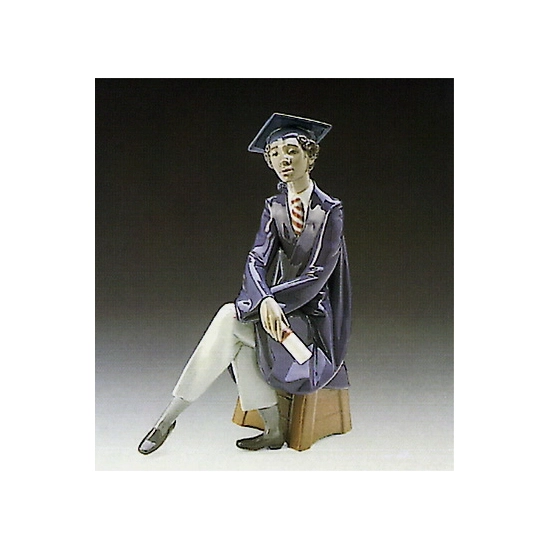 Lladro Black Legacy - Only The Beginning 1989-96