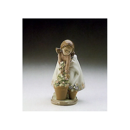 Lladro - Pretty Posies 1989-94