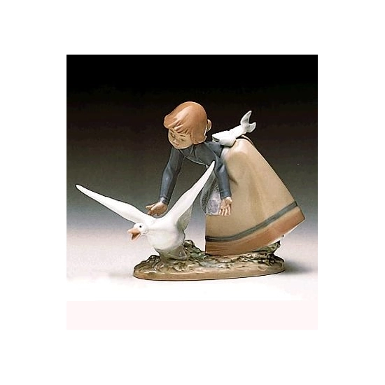 Lladro - Wild Goose Chase 1989-97