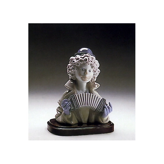 Lladro - Fine Melody 1989-93