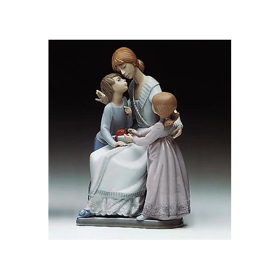 Lladro - Mothers Day 1989-98