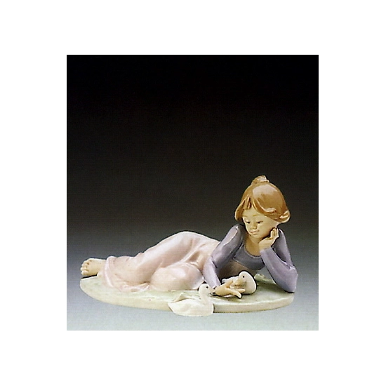 Lladro - Playful Friends 1989-95