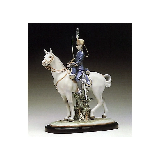 Lladro - The Kings Guard 1990-93