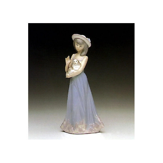 Lladro - Elizabeth 1990-98