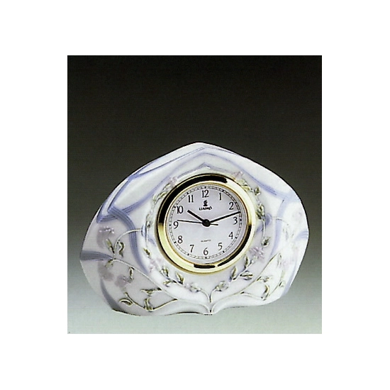 Lladro - Segovia Clock (Large)