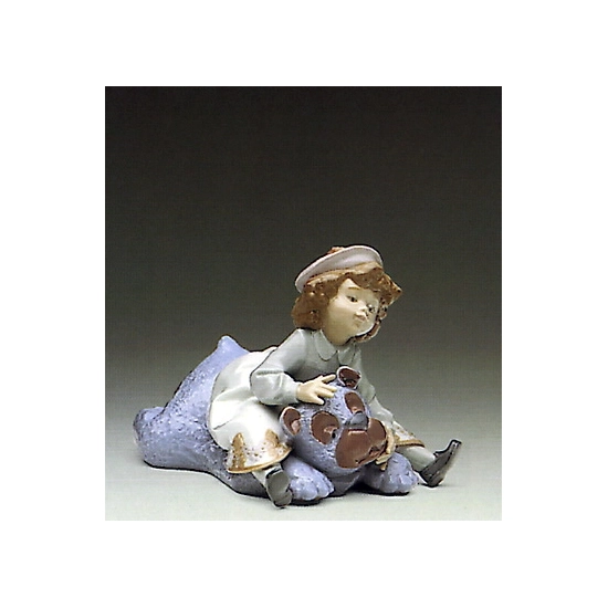 Lladro - Giddy Up 1990-94