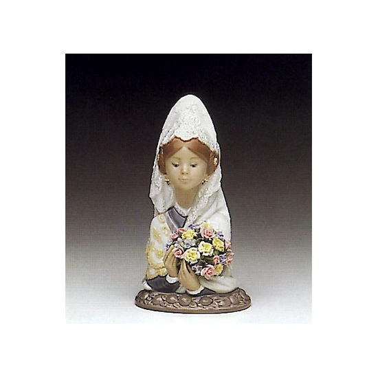 Lladro - Valencian Flowers 1990-93