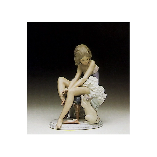 Lladro - Can I Help ? 1990-97