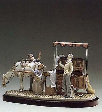 Lladro-Sweet Harmonies 1990-93