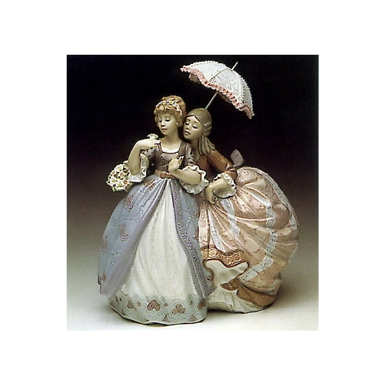 Lladro - Southern Charm 1990-97