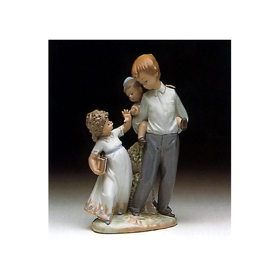 Lladro - Back To School 1990-93