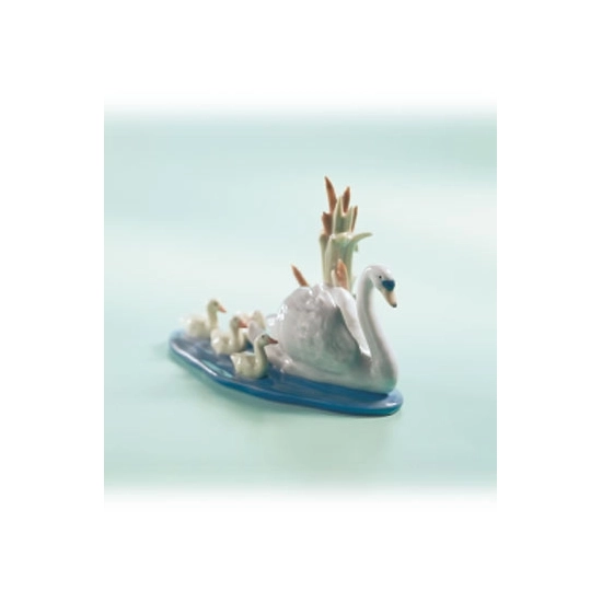 Lladro - Follow Me 1990-04