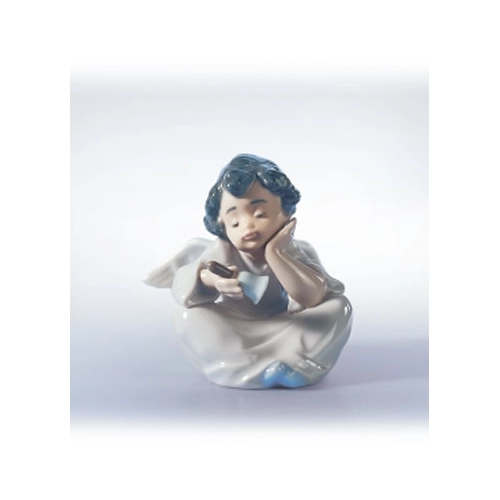 Lladro - Heavenly Chimes