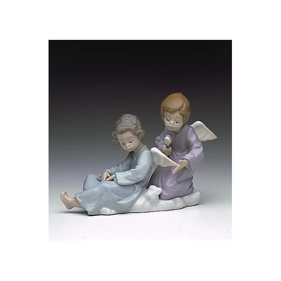 Lladro - Angel Care 1990-2000