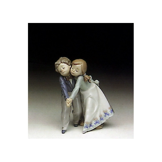 Lladro - Dancing Class