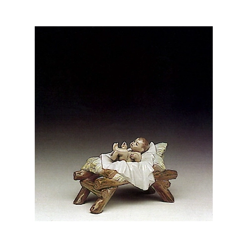 Lladro - Baby Jesus 1996-96