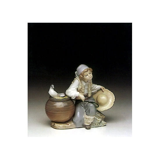 Lladro - Old Shepherd 1991-96