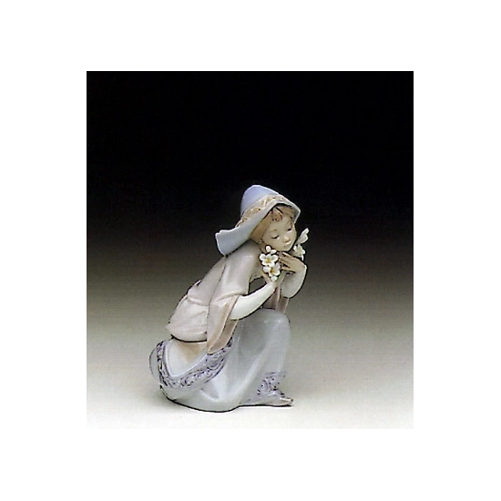 Lladro - Little Virgin 1991-94