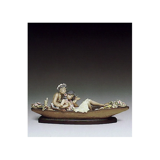 Lladro - Lovers Paradise 1991-97