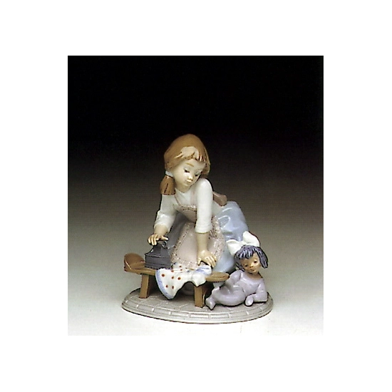 Lladro - My Chores