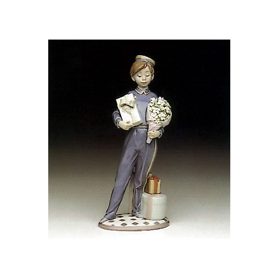 Lladro - Special Delivery 1991-94