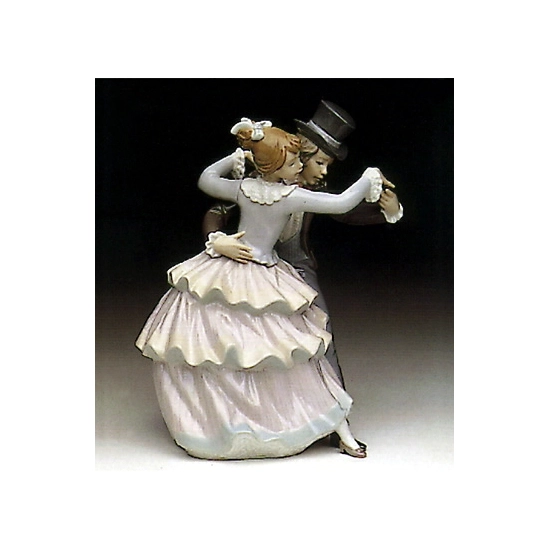 Lladro - Shall We Dance 1991-93