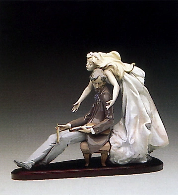 Lladro - Inspiring Muse 1992-94