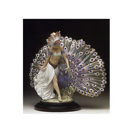 Lladro - Feathered Fantasy 1992-96