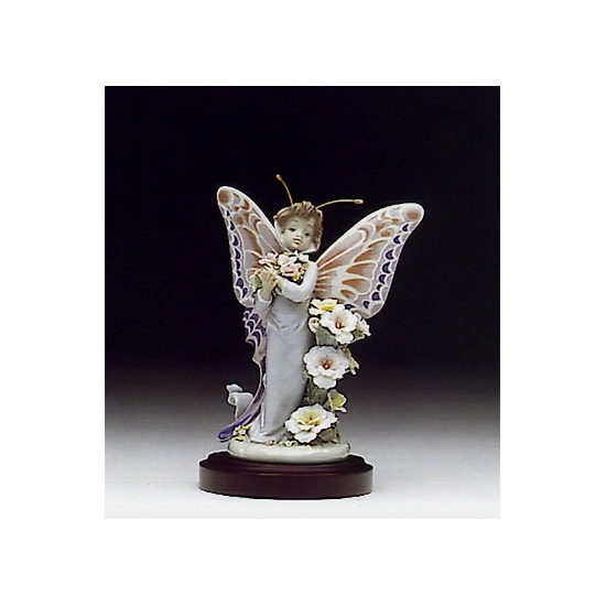 Lladro - Floral Fantasy 1992-95