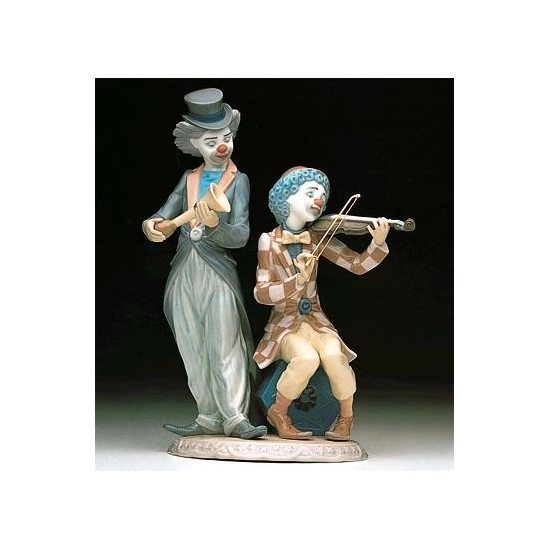 Lladro - Circus Concert