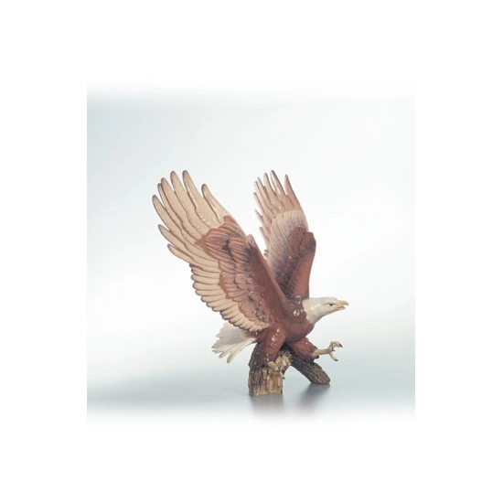 Lladro - Justice Eagle Le1500 1992-C