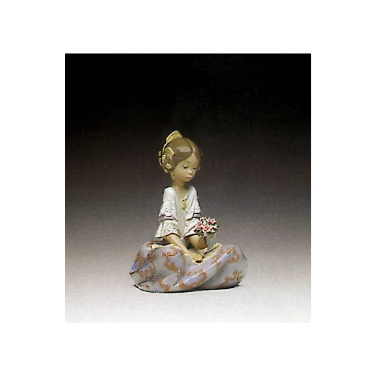 Lladro - Serene Valencia 1992-94