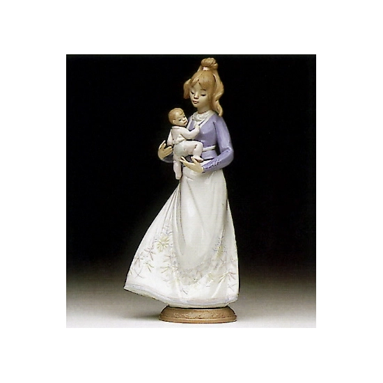 Lladro - Modern Mother 1992-96