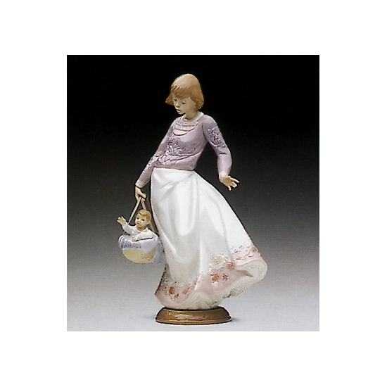 Lladro - Off We Go 1992-94