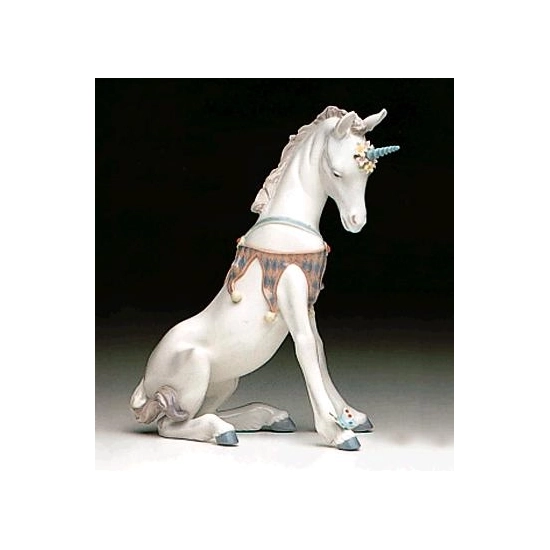 Lladro - Playful Unicorn 1992-98