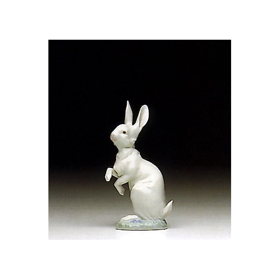 Lladro - Hippity Hop Rabbit 1992-95