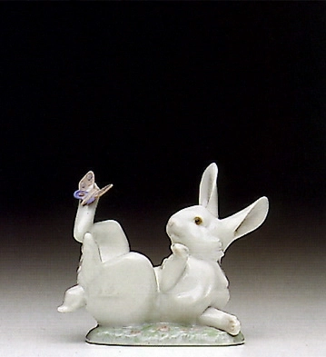 Lladro-That Tickles!