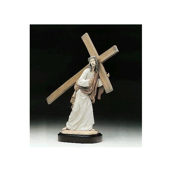 Lladro - Way Of The Cross Le2000  1992-98