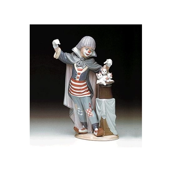 Lladro - Circus Magic 1992-97