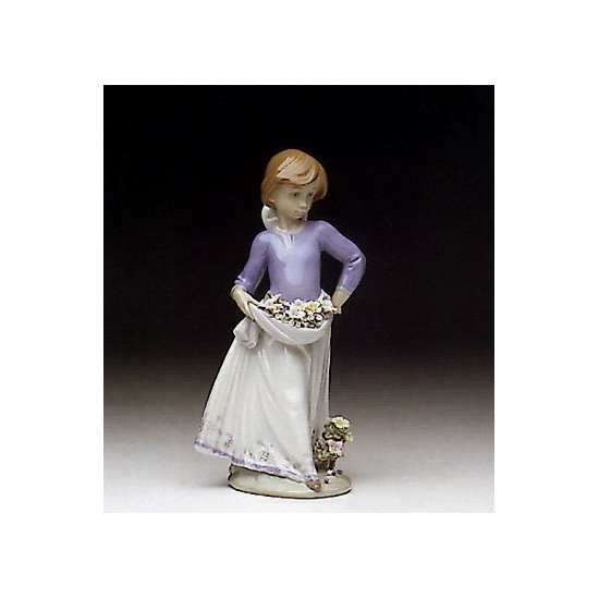 Lladro - Precious Petals 1991-96