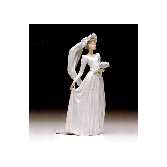 Lladro - Down The Aisle 1992-96