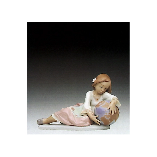 Lladro - World Of Fantasy 1993-95