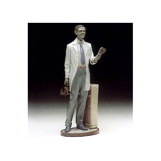 Lladro - General Practitioner 1993-97