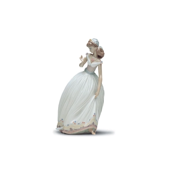 Lladro - The Glass Slipper 1993-01